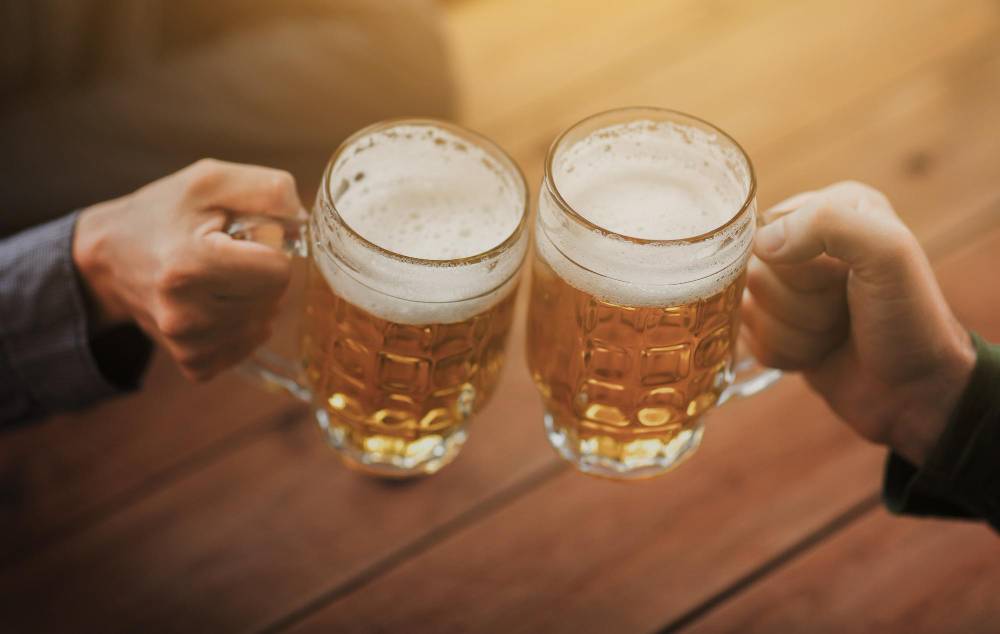 Bez alkoholu: Jak przestać pić piwo na dobre
